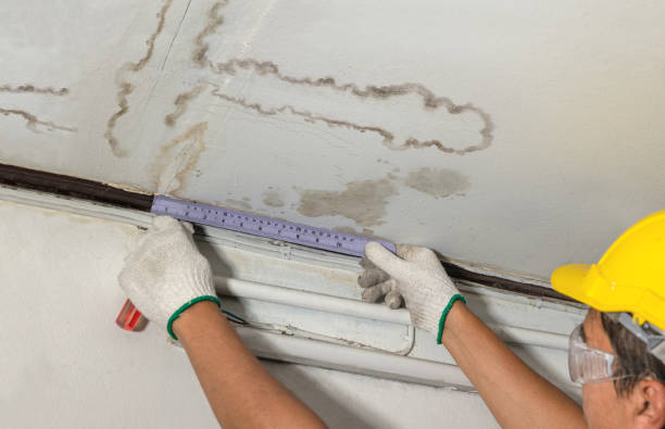 Reliable Burst Pipe Cleanup contractor in Hebron, MD by Water Damage Irwin